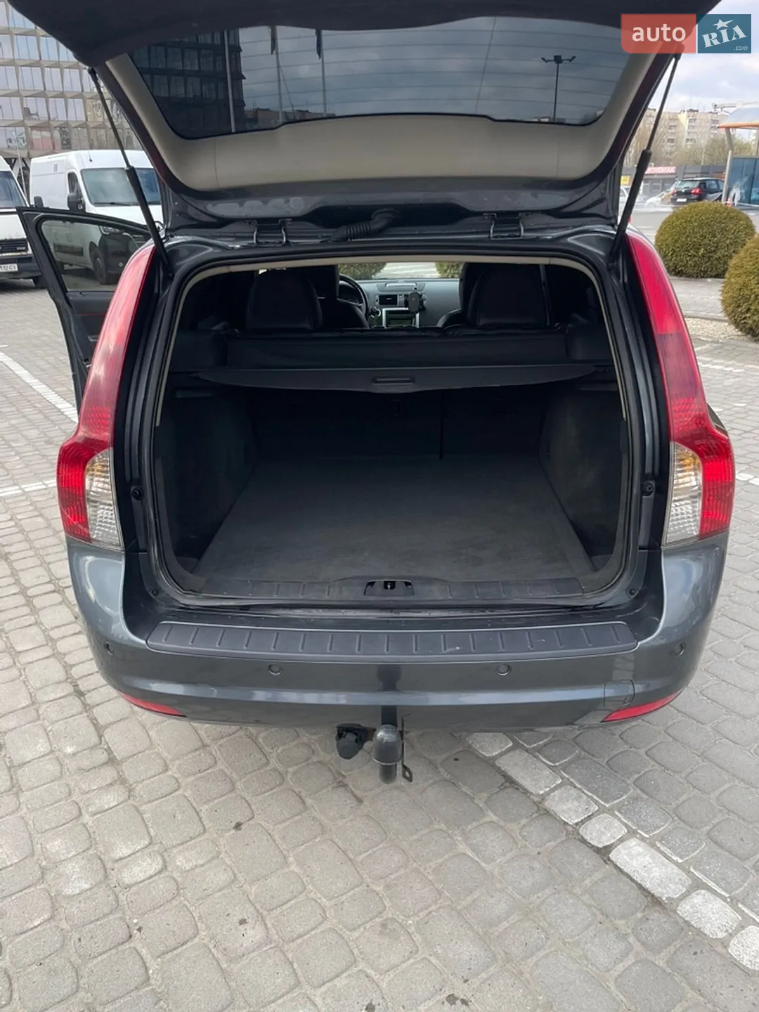 2011 Volvo V50 - мініатюра 11