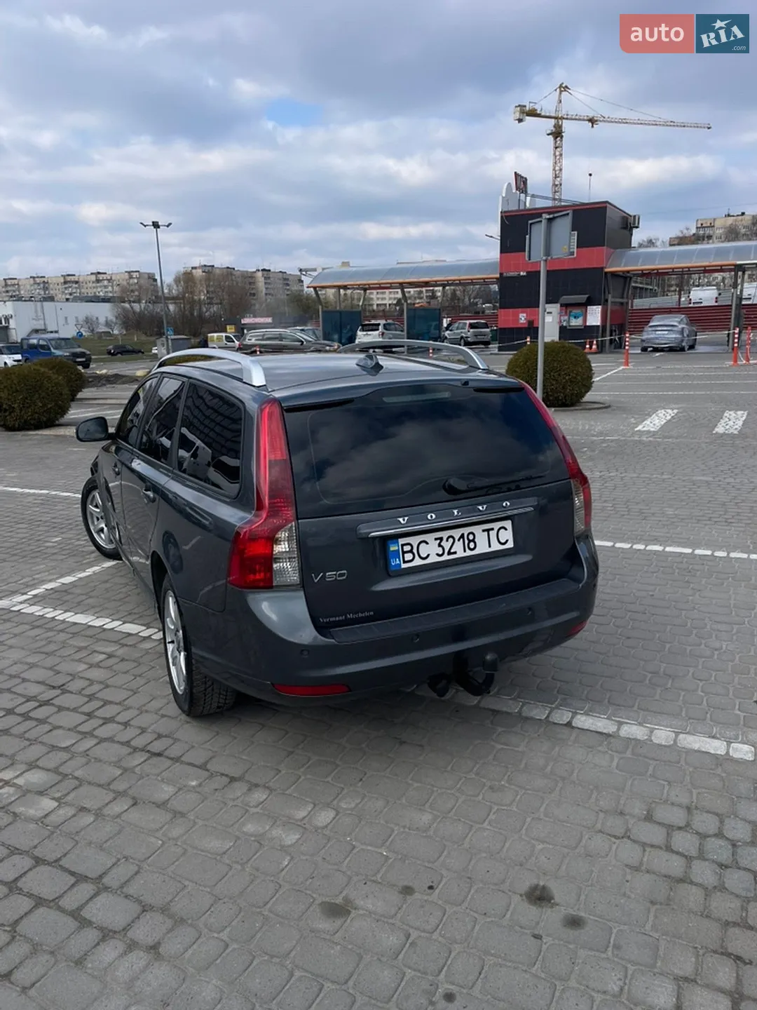 2011 Volvo V50 - мініатюра 12