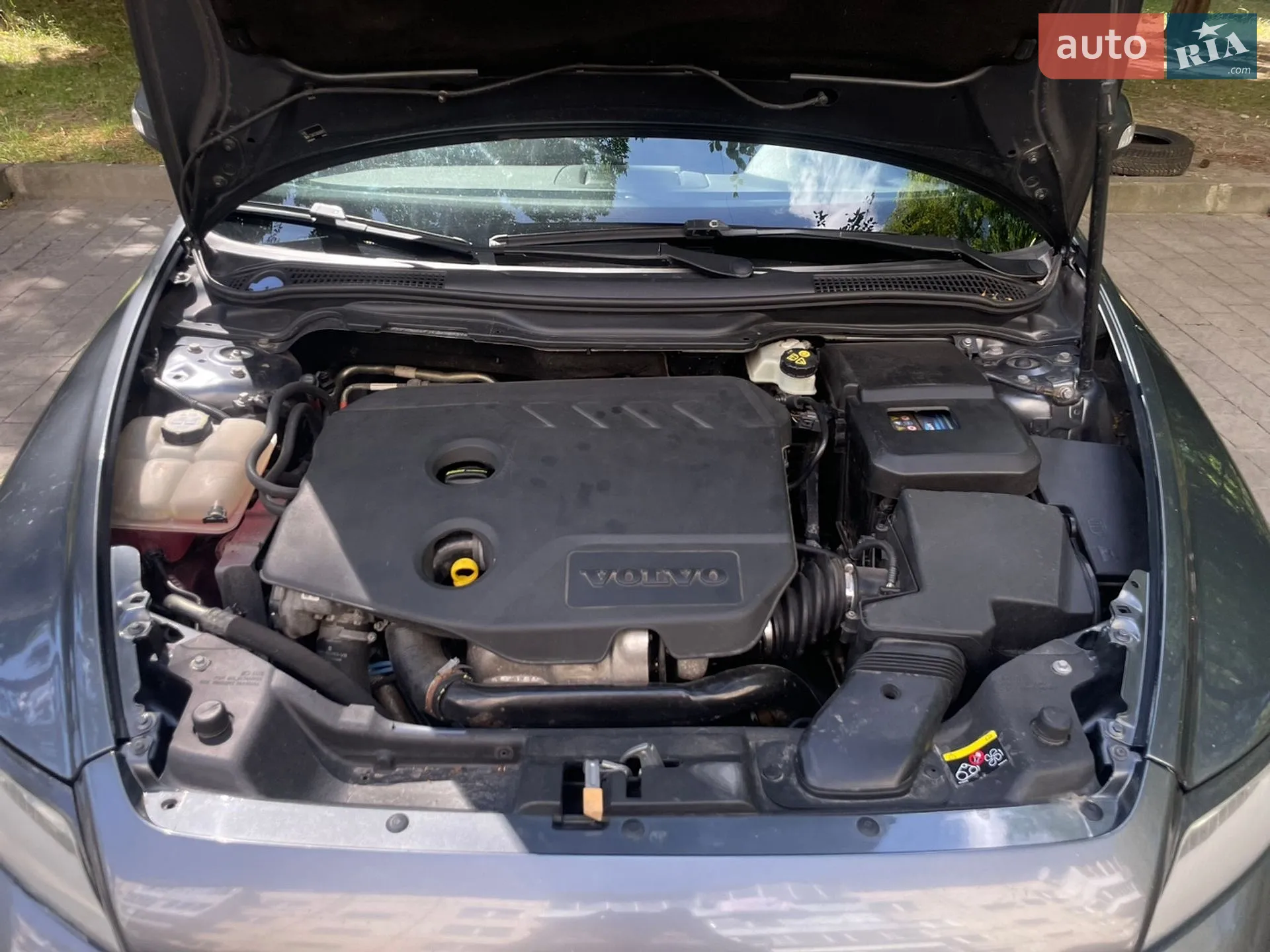 2011 Volvo V50 - мініатюра 16