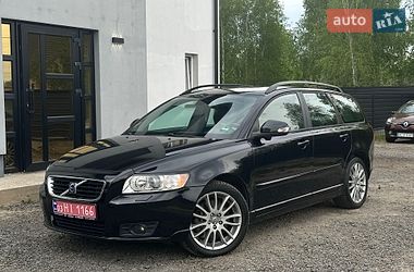 Універсал Volvo V50 2009 в Любешові