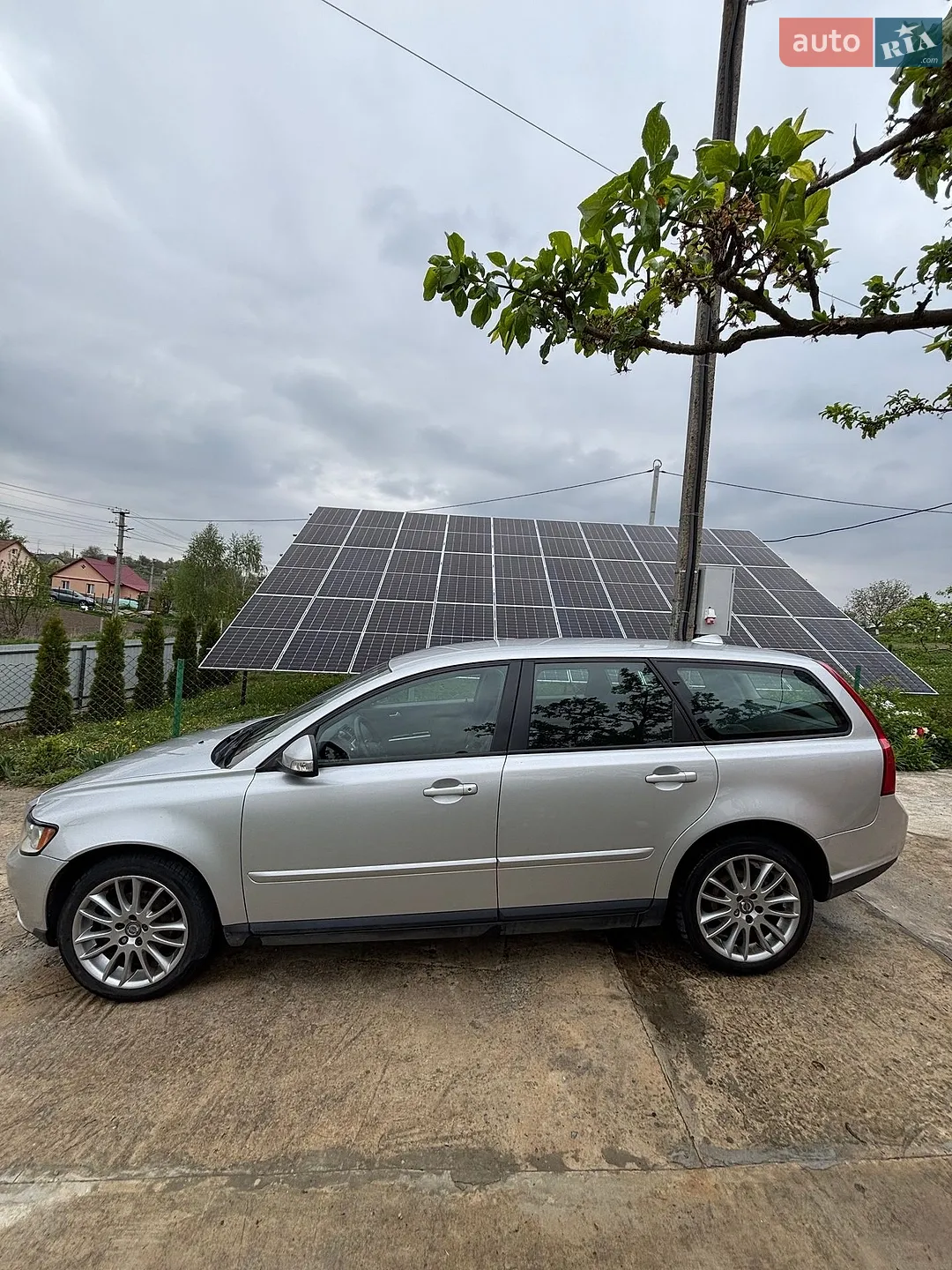 2010 Volvo V50 - мініатюра 3