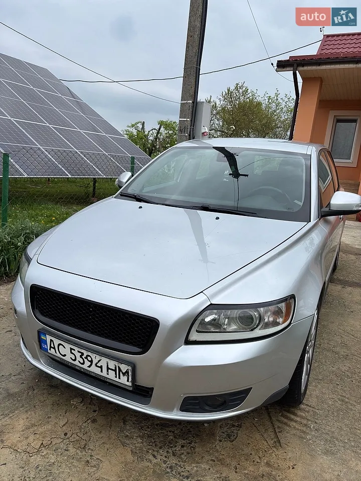 2011 Volvo V50 - мініатюра 48