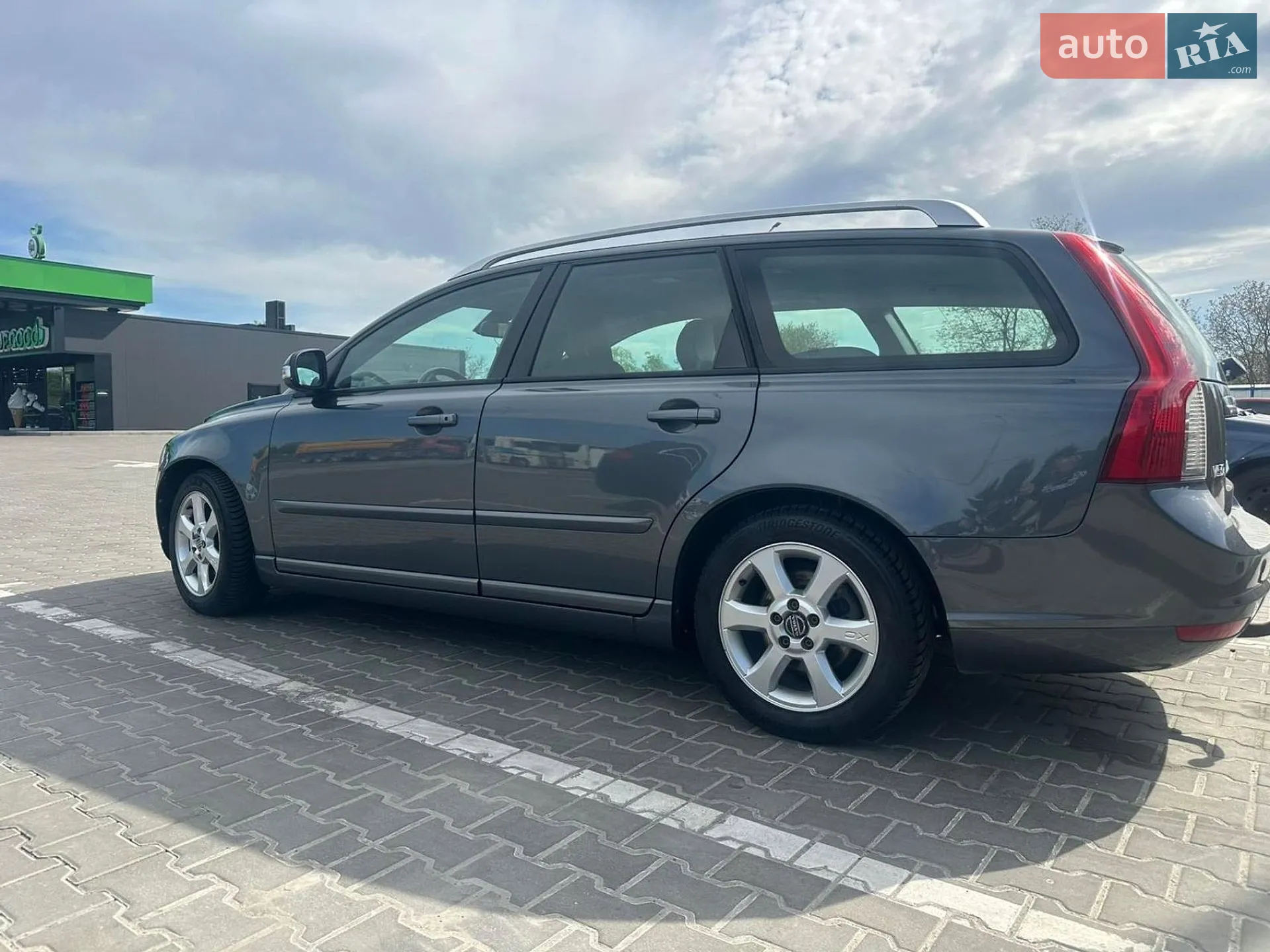 2012 Volvo V50 - мініатюра 7