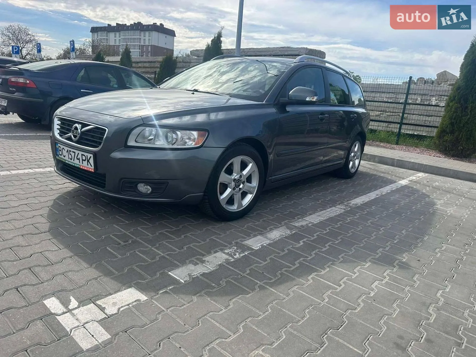 2012 Volvo V50 - мініатюра 3