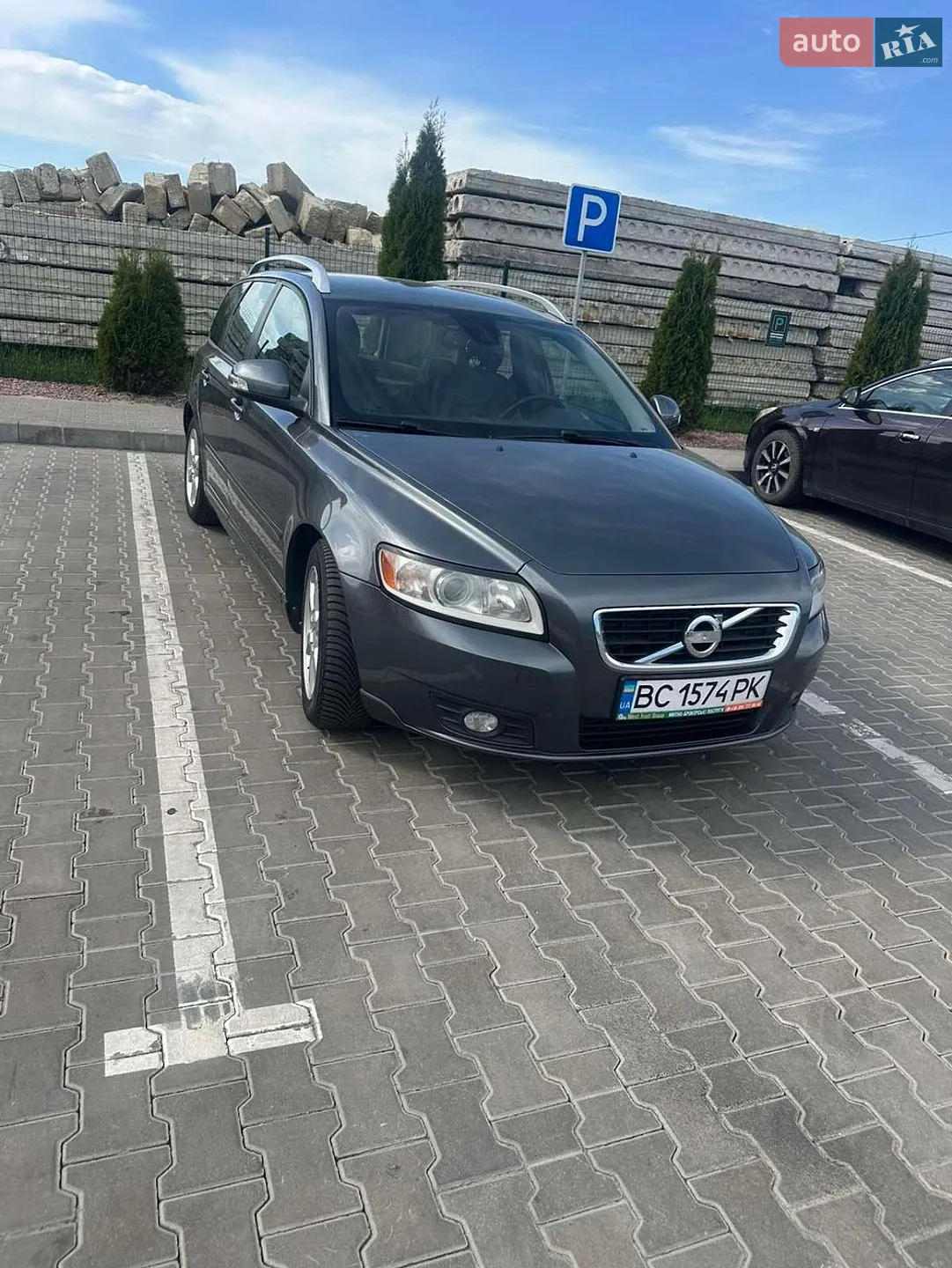 2012 Volvo V50 - мініатюра 18