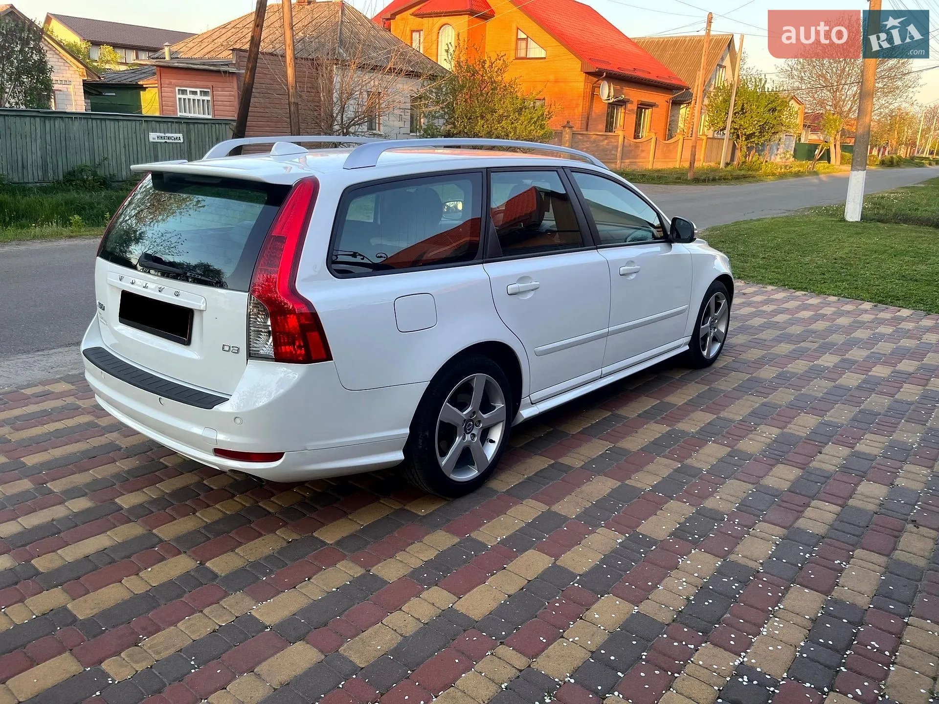 2012 Volvo V50 - мініатюра 3