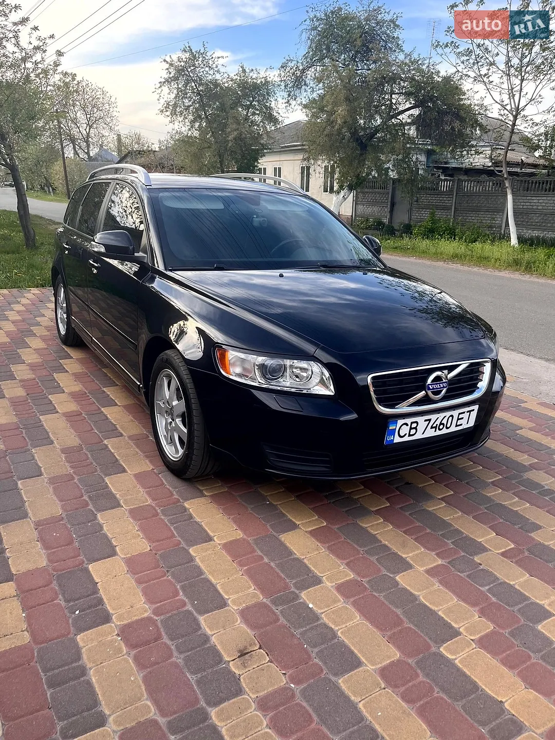 2011 Volvo V50 - мініатюра 2