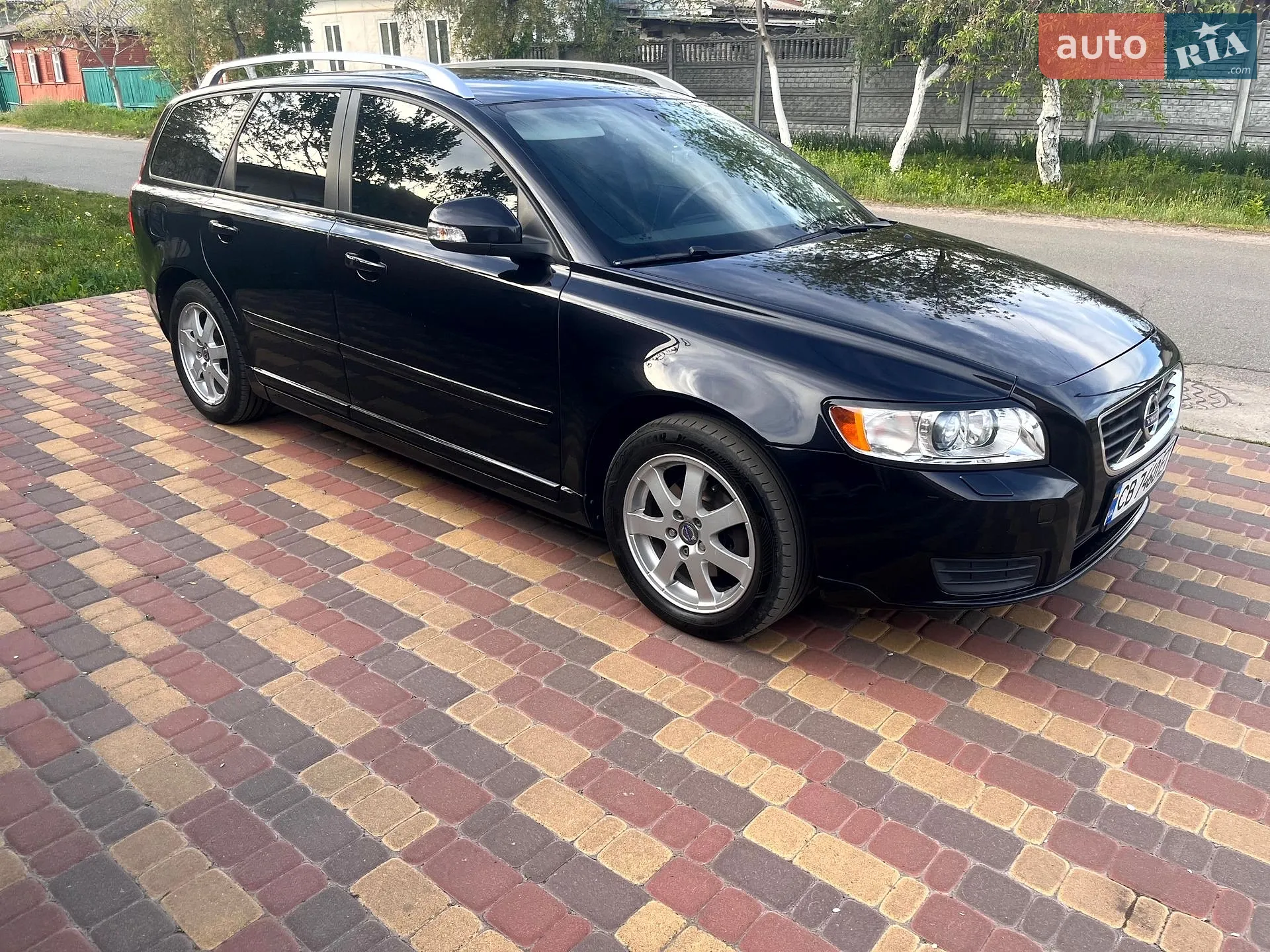 2011 Volvo V50 - мініатюра 3