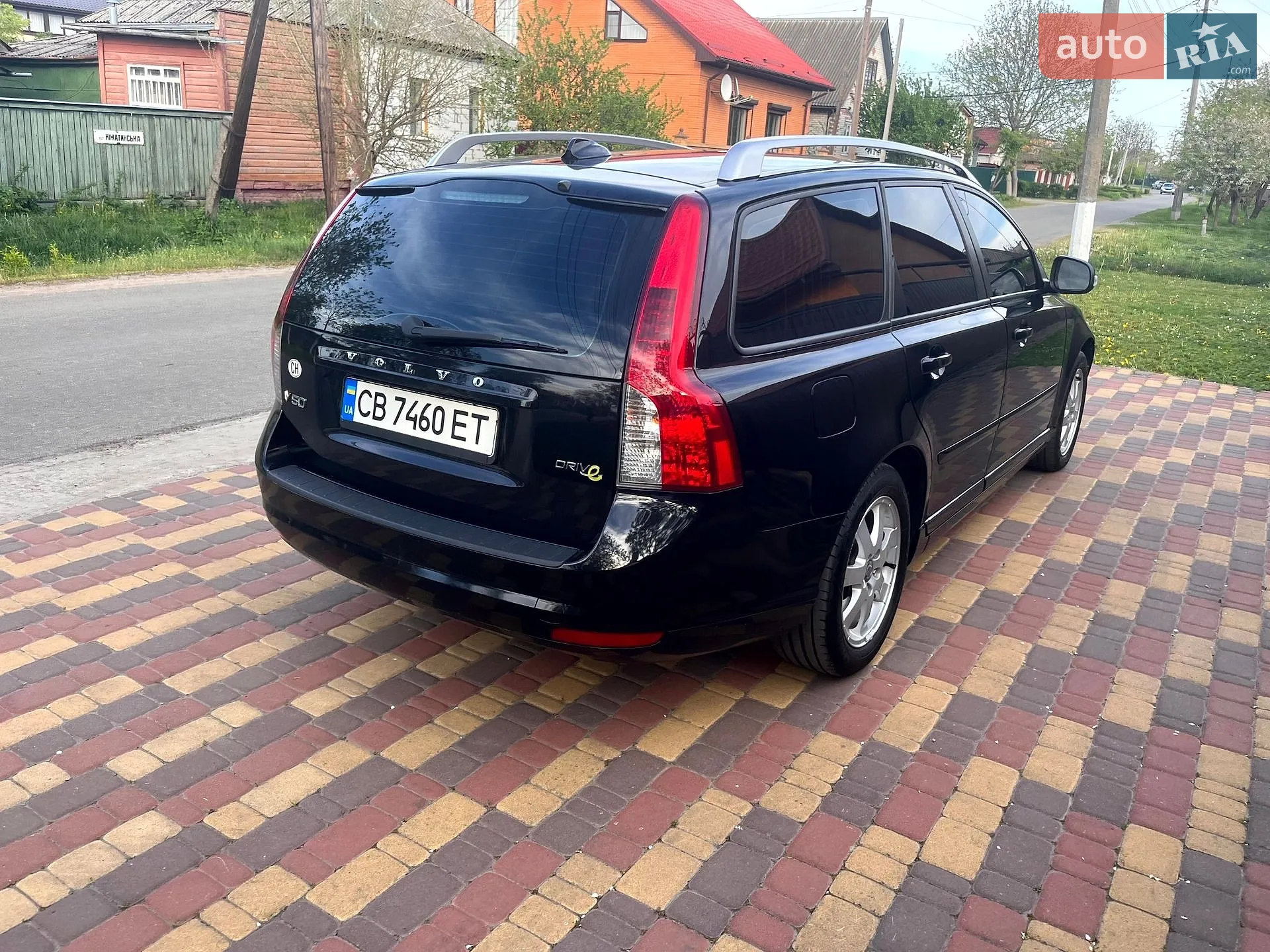 2011 Volvo V50 - мініатюра 4