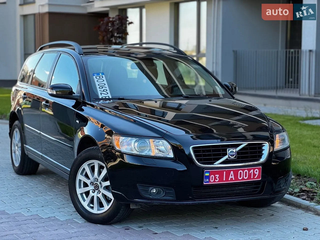 2010 Volvo V50 - мініатюра 20