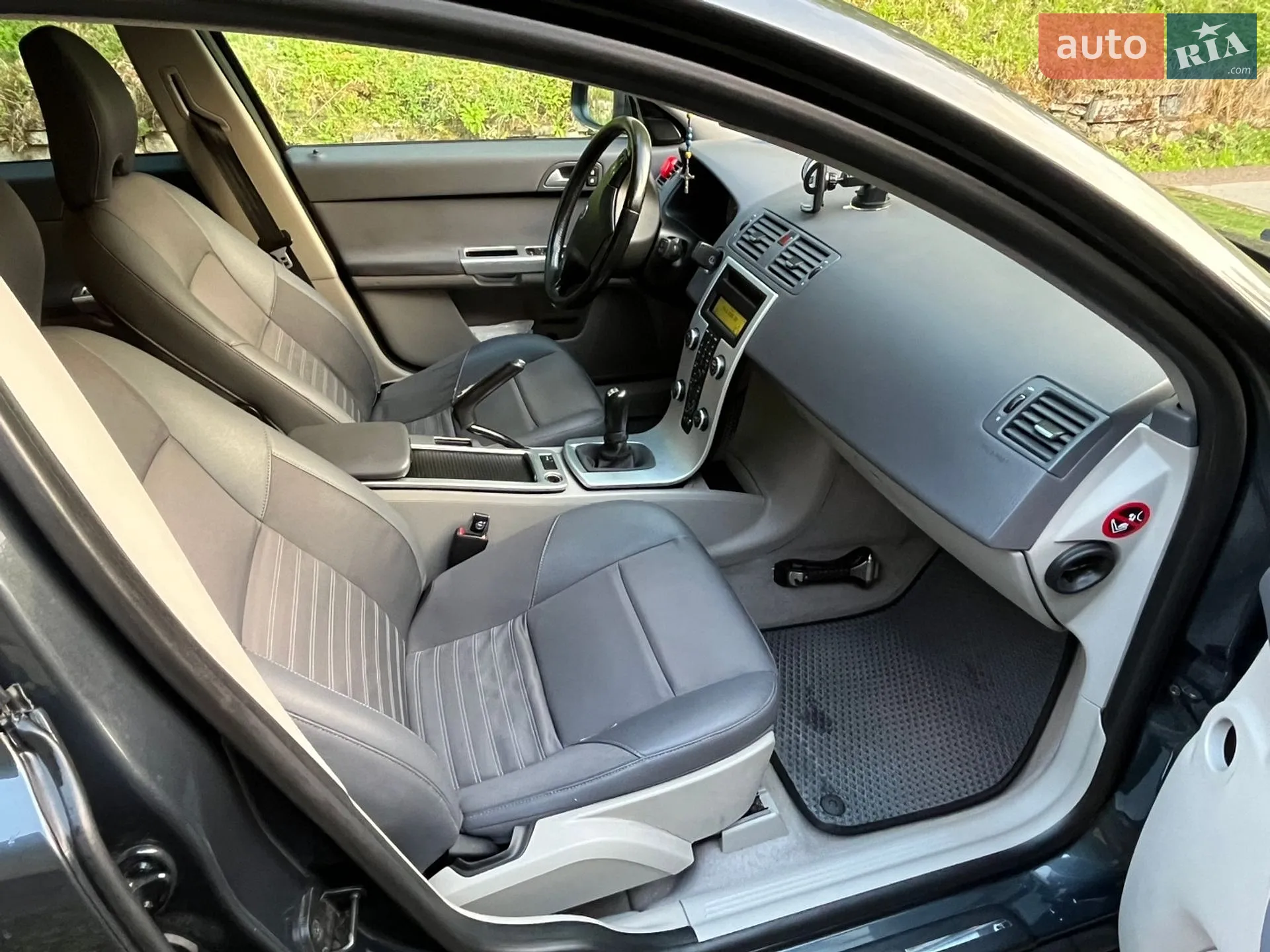 2010 Volvo V50 - мініатюра 7