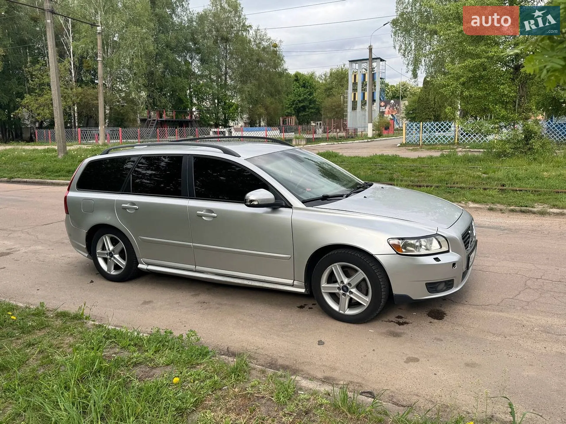 Volvo V50 2010