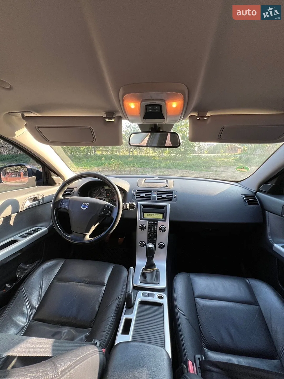 2011 Volvo V50 - мініатюра 7