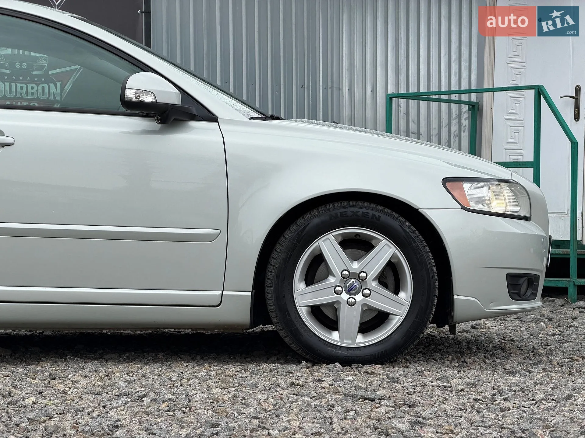 2011 Volvo V50 - мініатюра 6