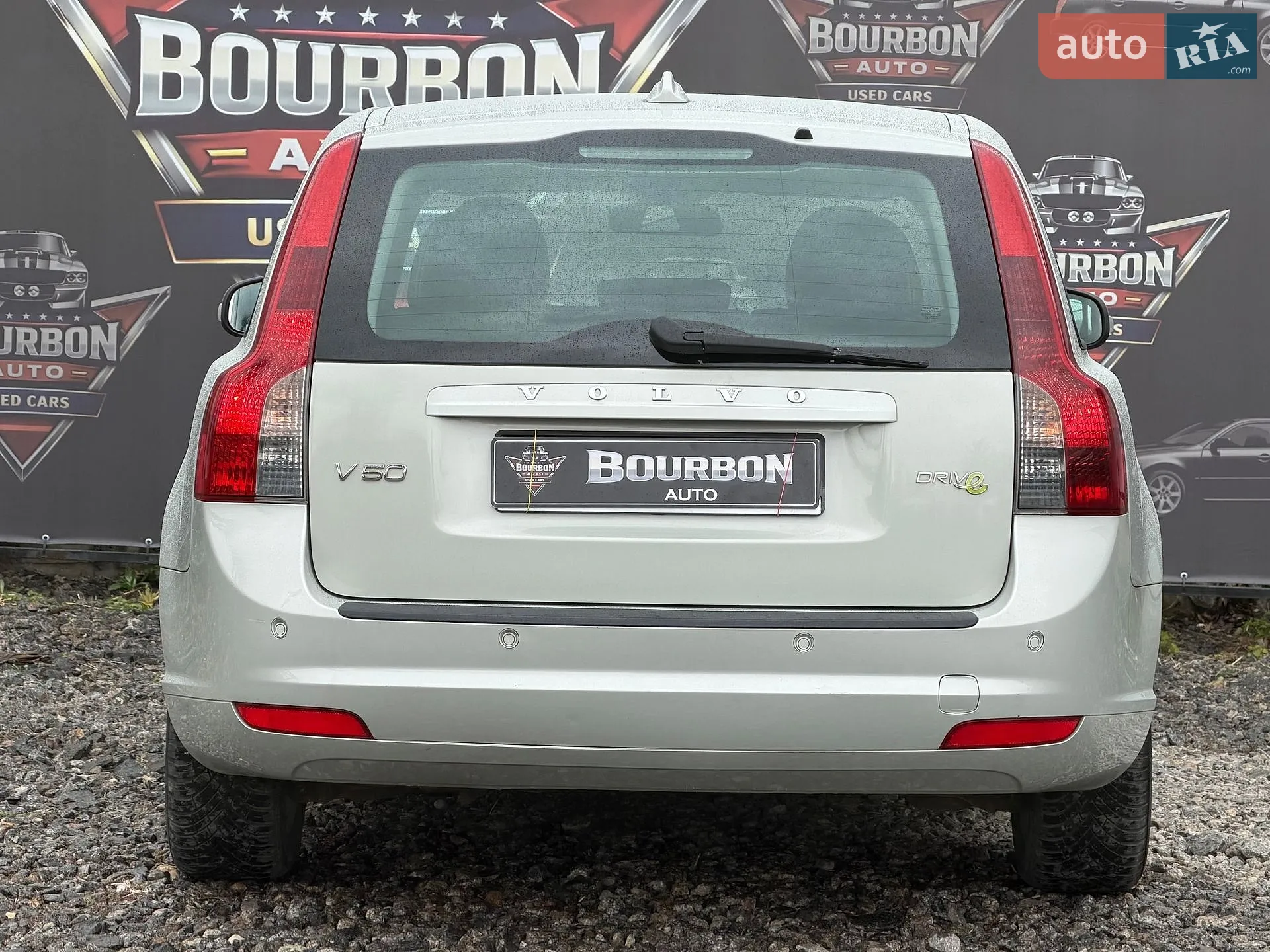 2011 Volvo V50 - мініатюра 9