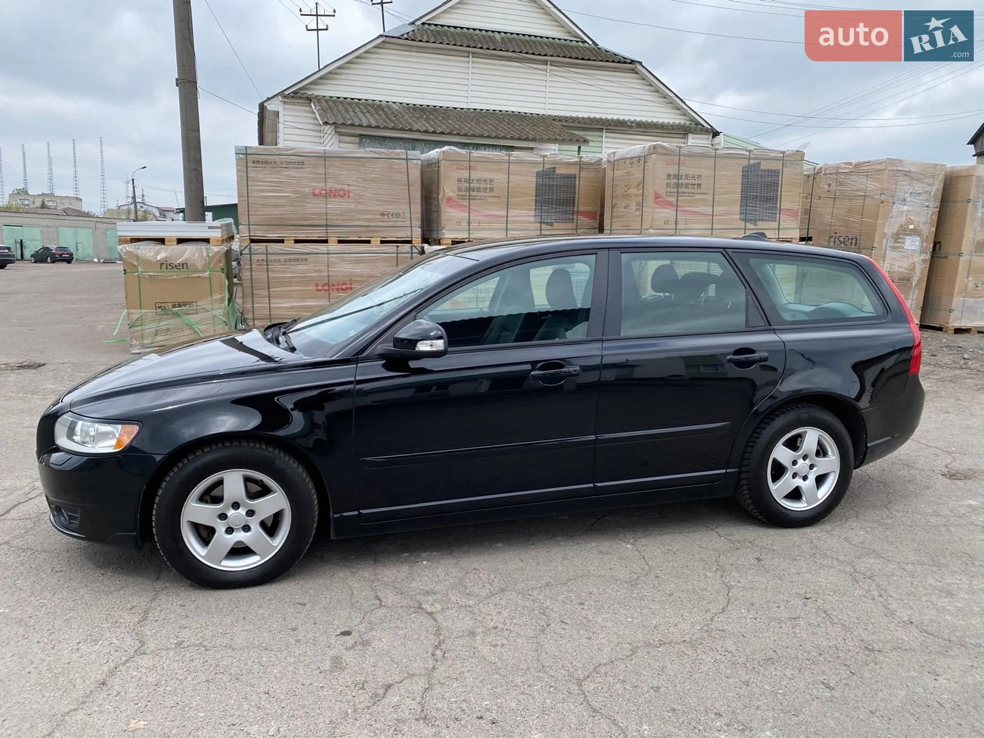 2011 Volvo V50 - мініатюра 3
