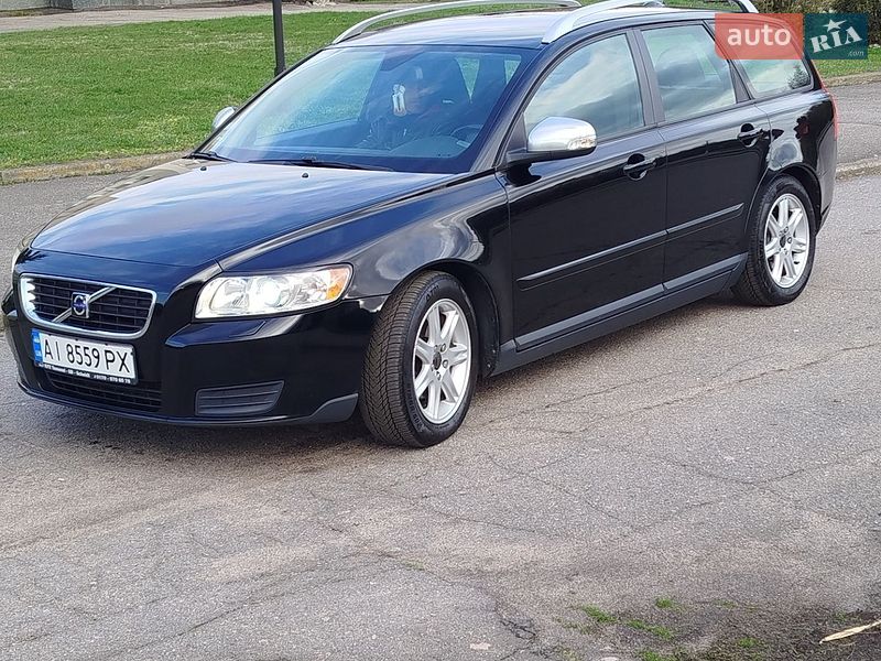 Універсал Volvo V50 2009 в Черкасах фото Універсал Volvo V50 2009 в Черкасах
