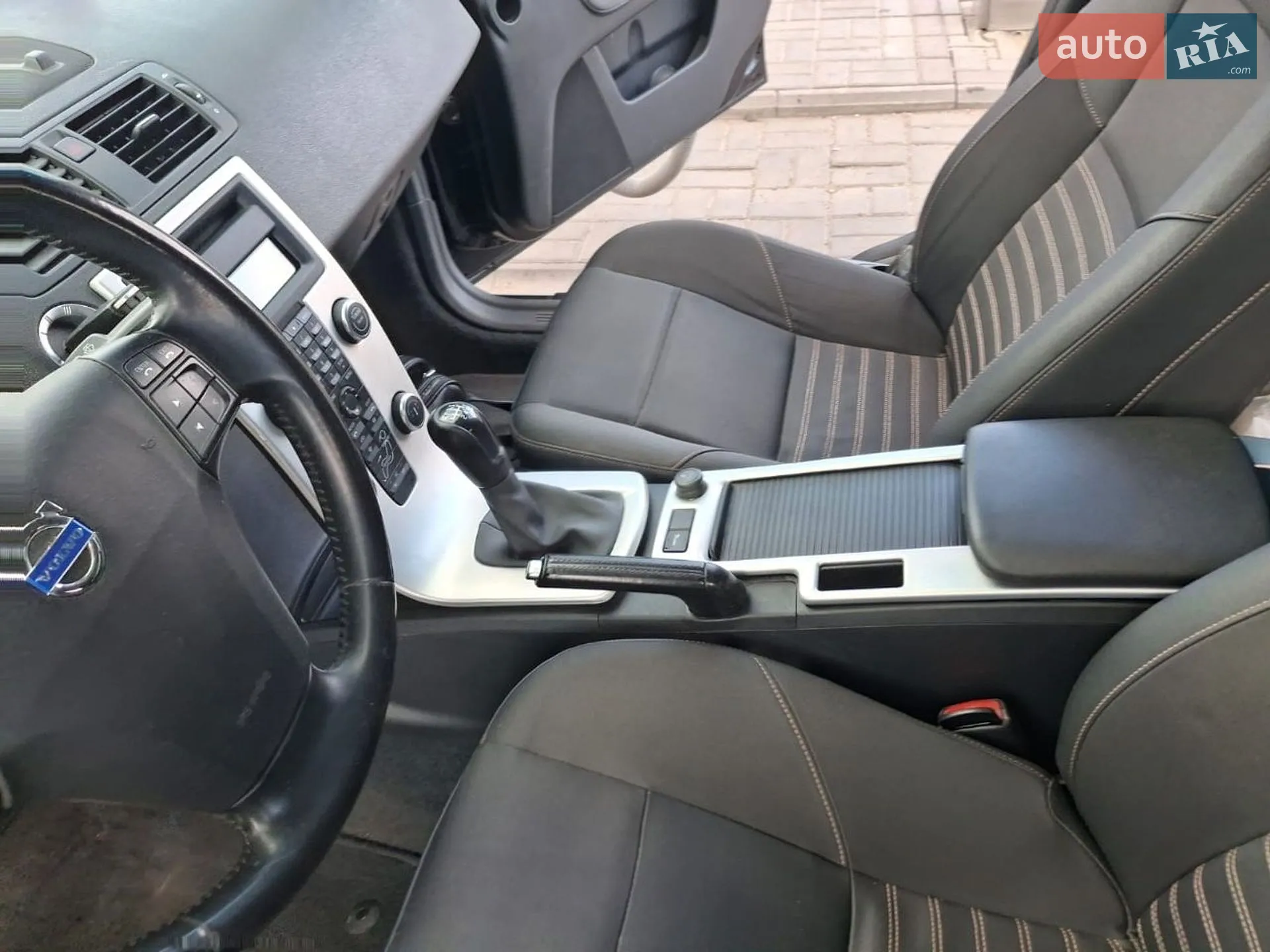 2011 Volvo V50 - мініатюра 7