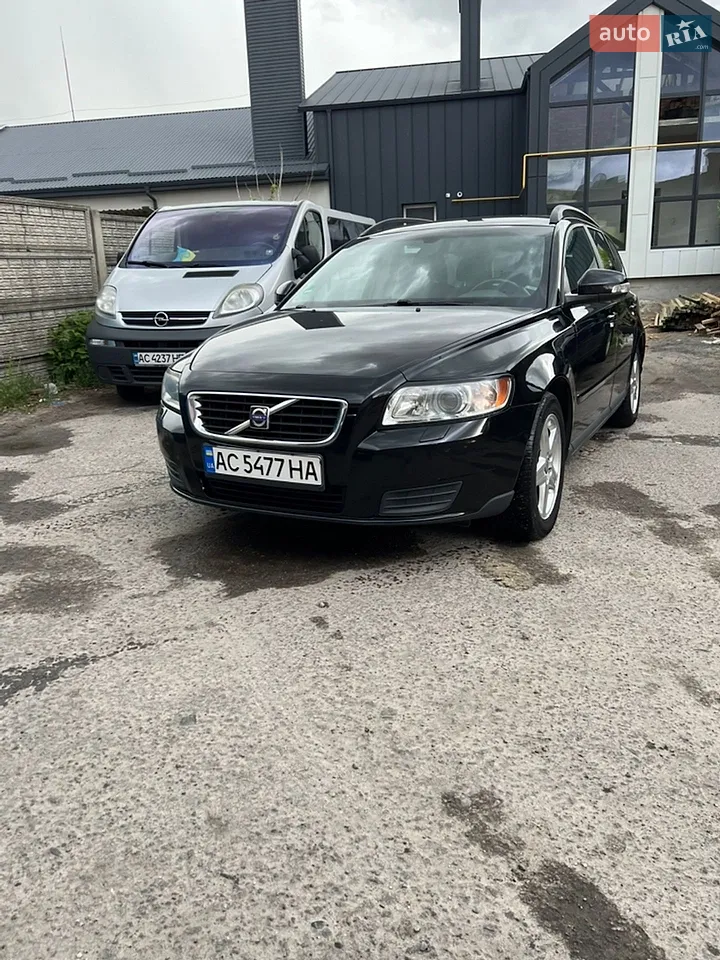 2010 Volvo V50 - мініатюра 54