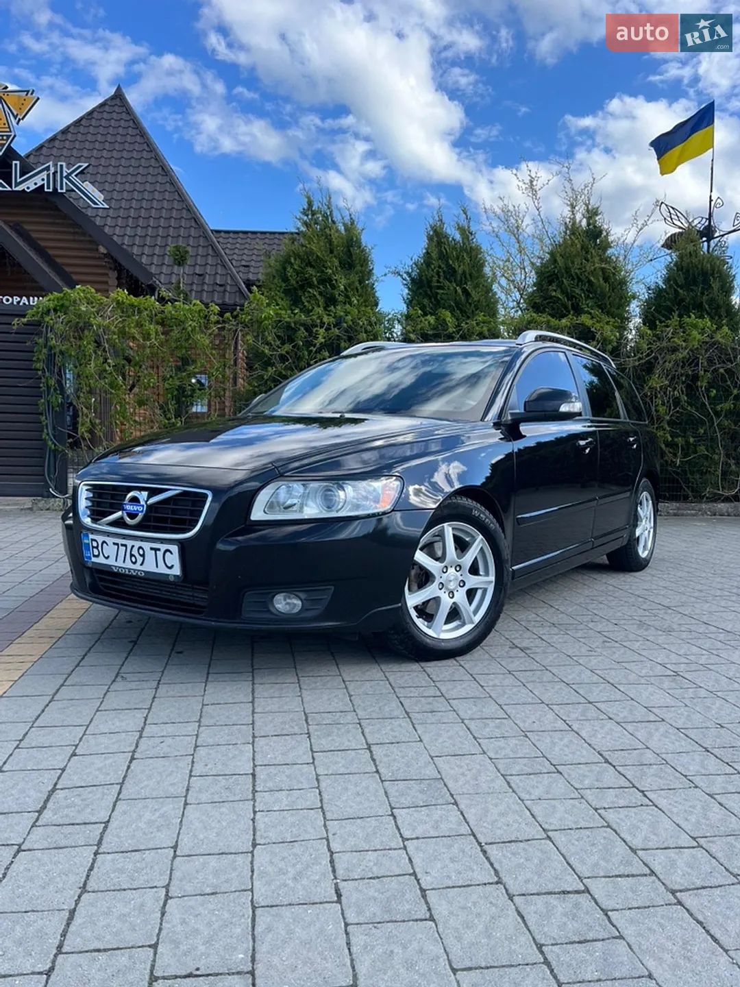 2011 Volvo V50 - фото 1