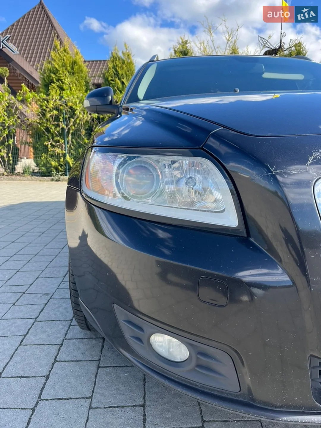 2011 Volvo V50 - мініатюра 8