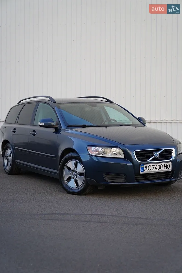 2010 Volvo V50 - мініатюра 14