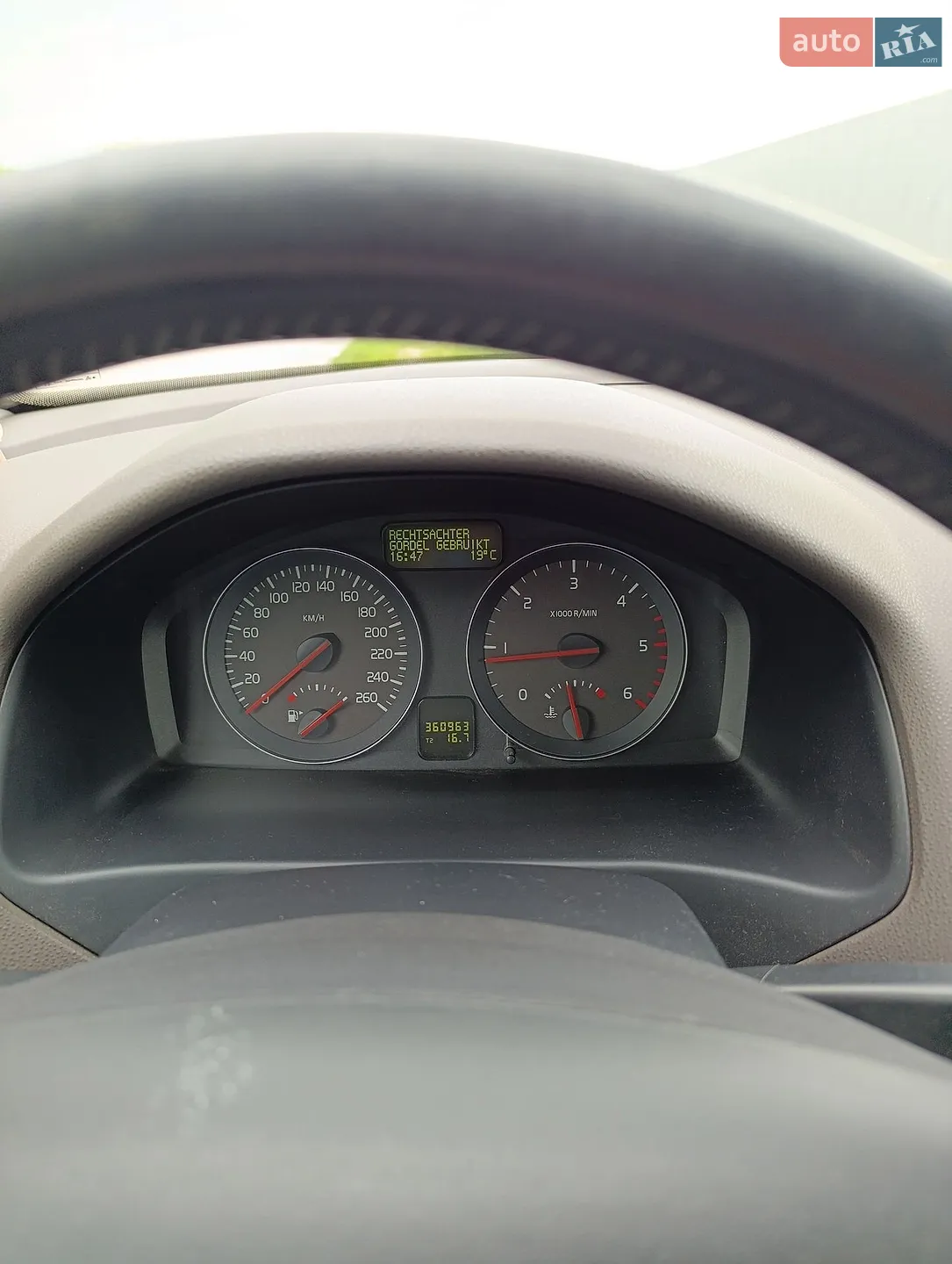 2010 Volvo V50 - мініатюра 8