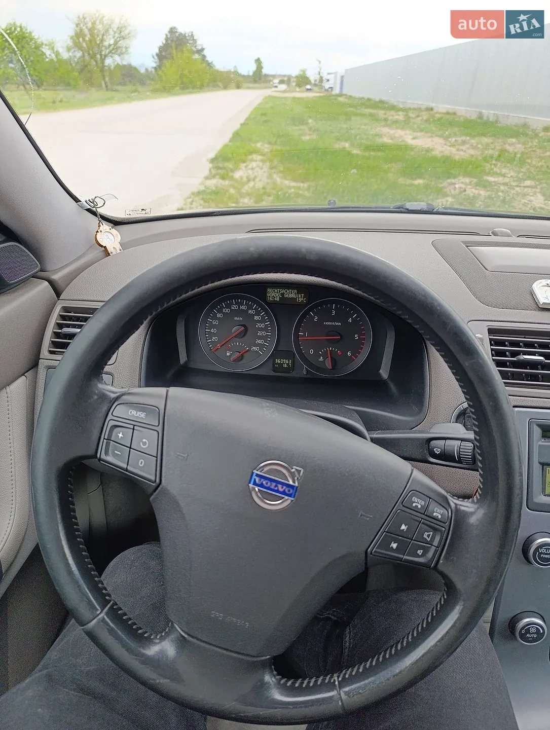 2010 Volvo V50 - мініатюра 10