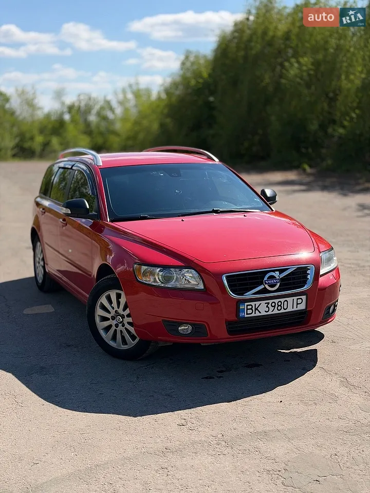2011 Volvo V50 - мініатюра 32
