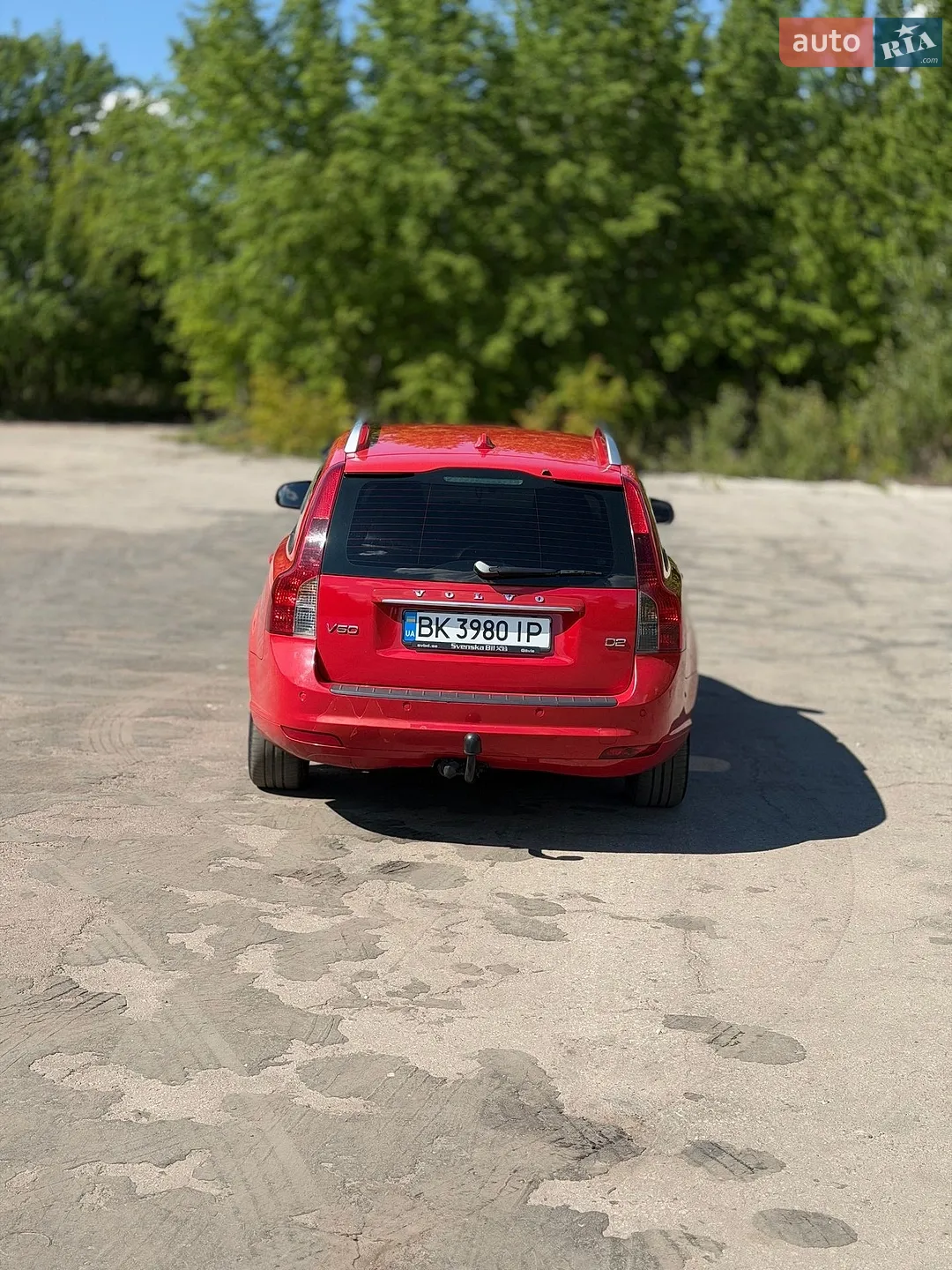2012 Volvo V50 - мініатюра 5