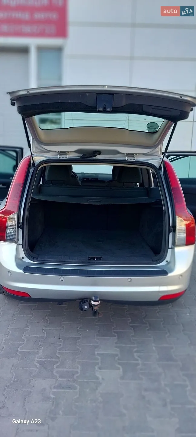 2010 Volvo V50 - мініатюра 9