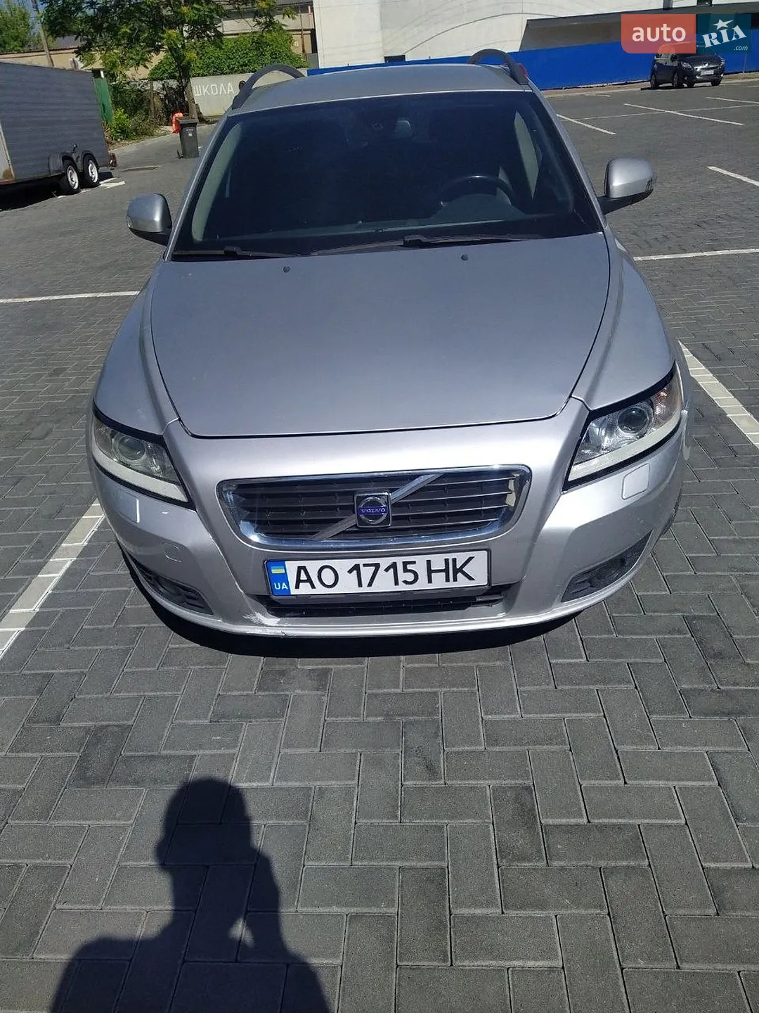 2010 Volvo V50 - фото 1