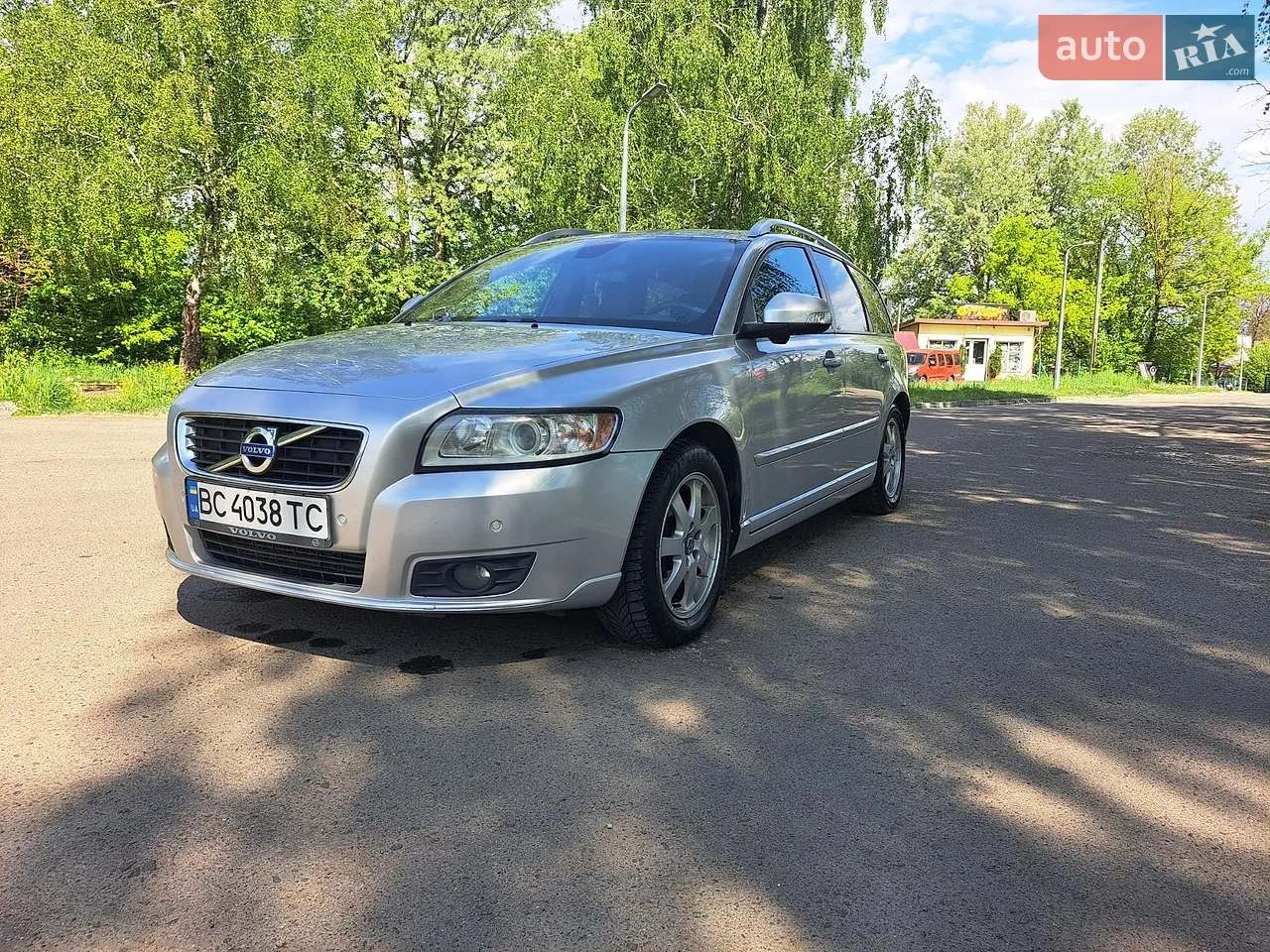 2010 Volvo V50 - мініатюра 31