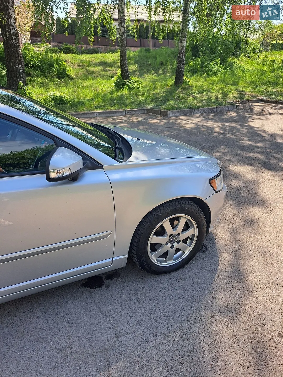 2010 Volvo V50 - мініатюра 20