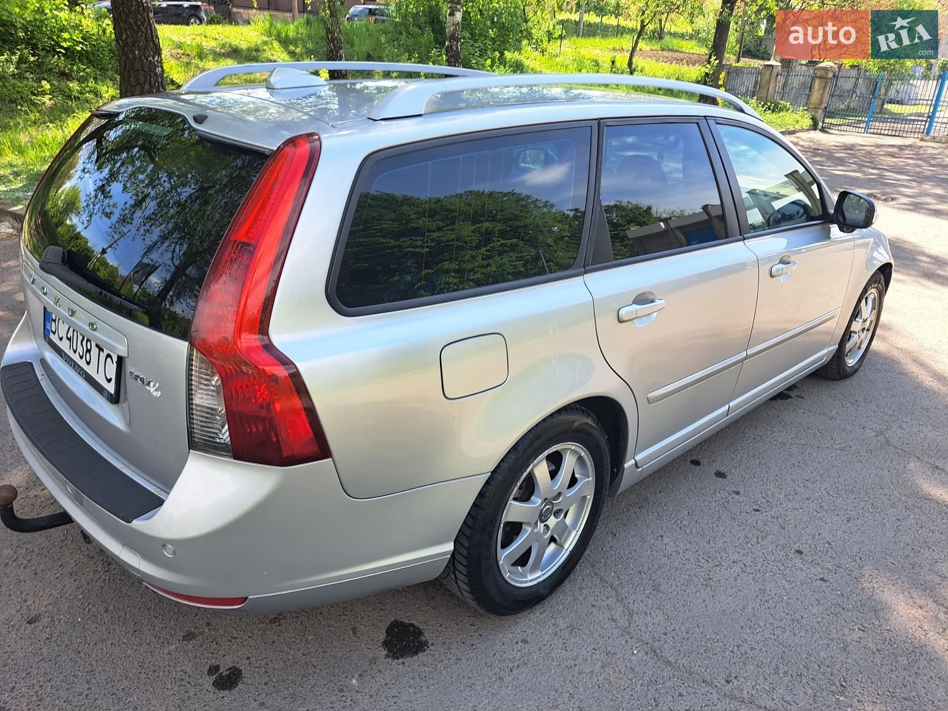 2010 Volvo V50 - мініатюра 23