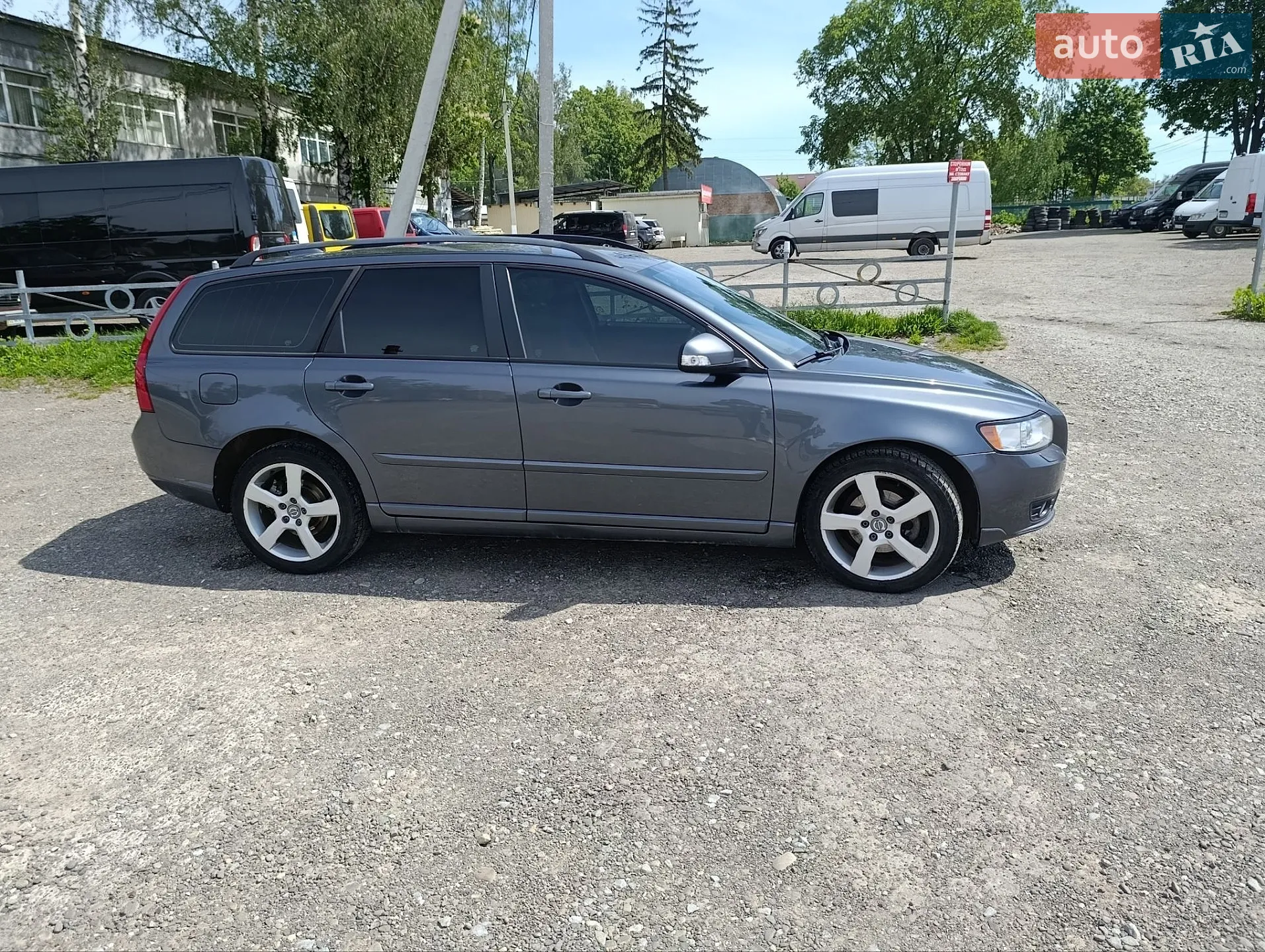2010 Volvo V50 - мініатюра 9