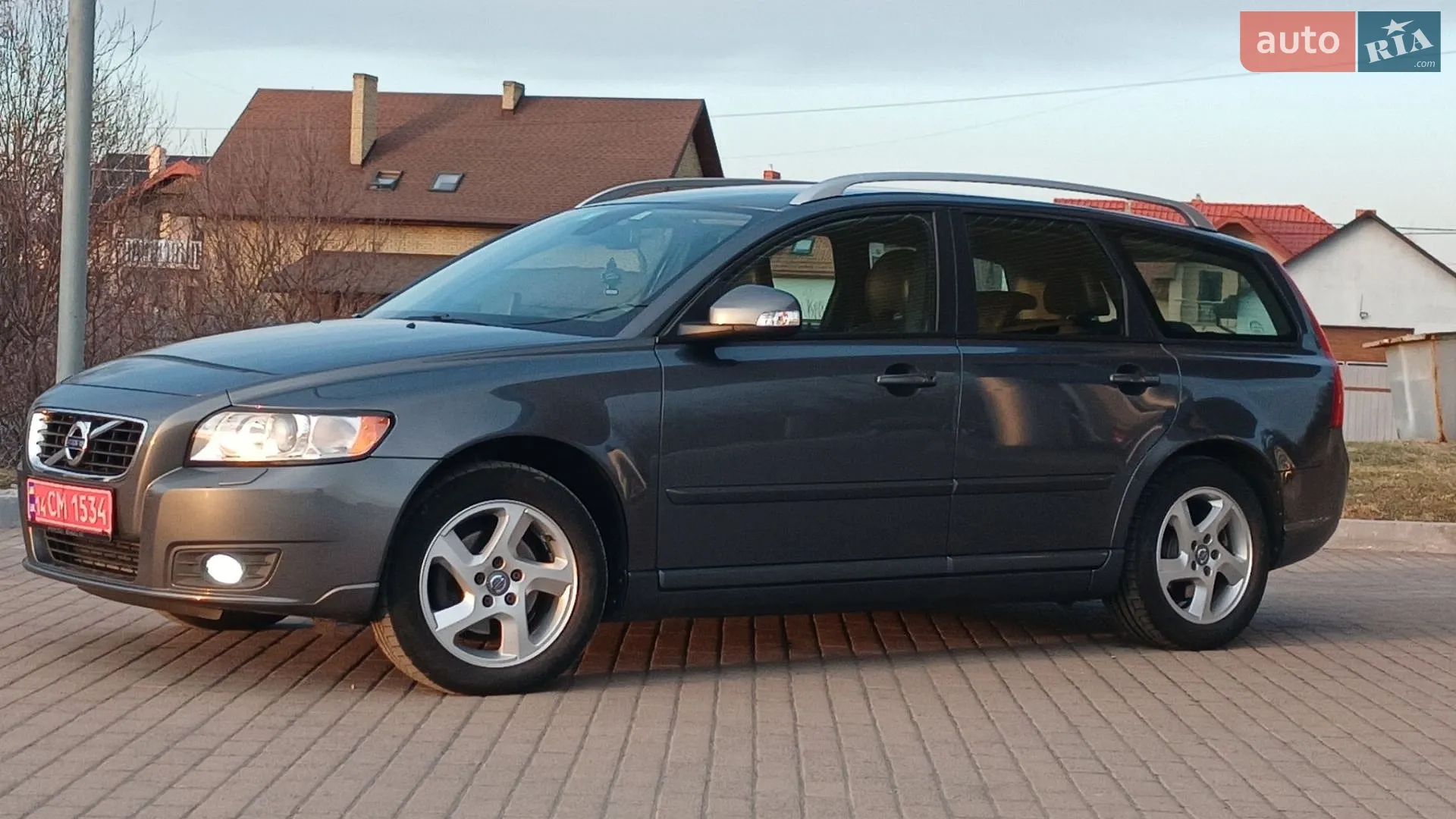 2012 Volvo V50 - мініатюра 8