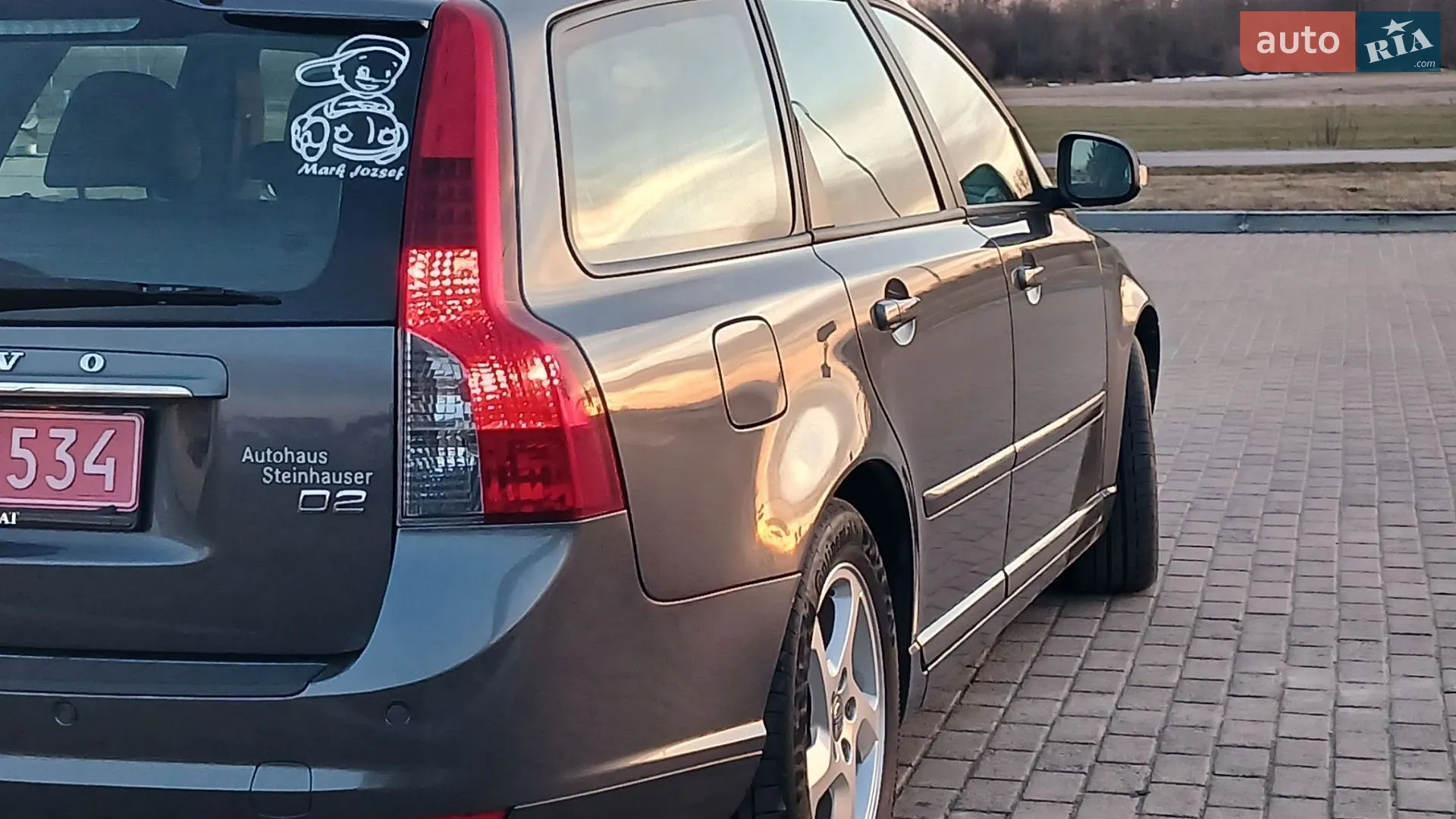 2012 Volvo V50 - мініатюра 36