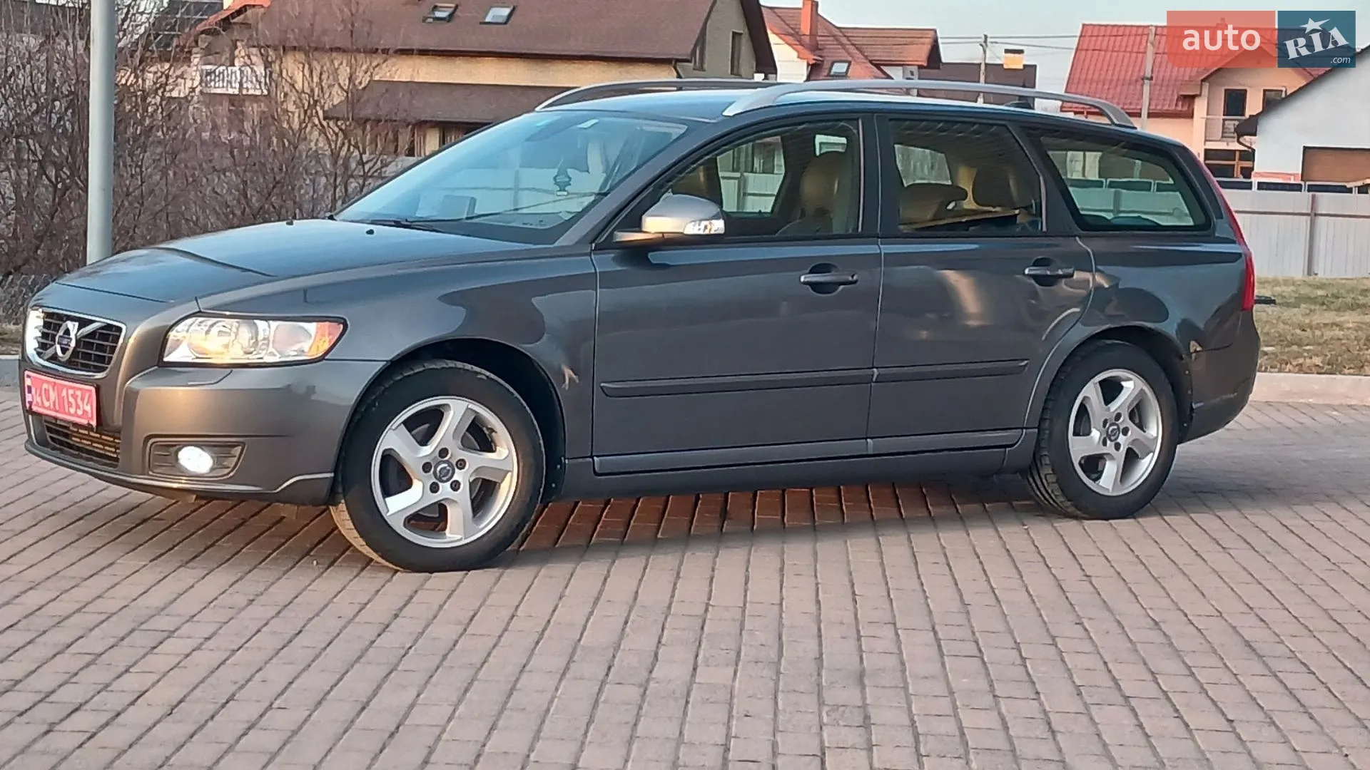 2012 Volvo V50 - мініатюра 40