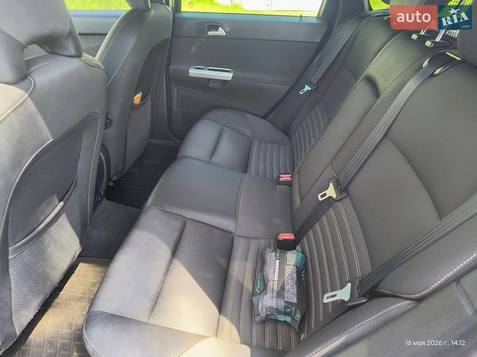2010 Volvo V50 - мініатюра 15