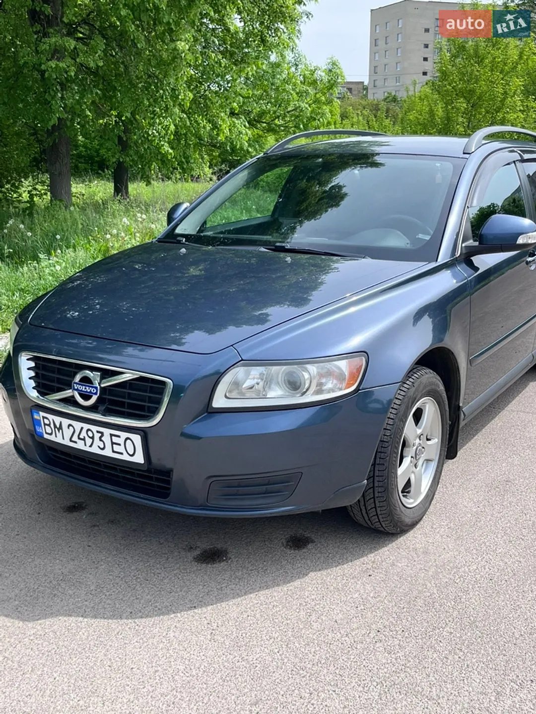 2011 Volvo V50 - мініатюра 3