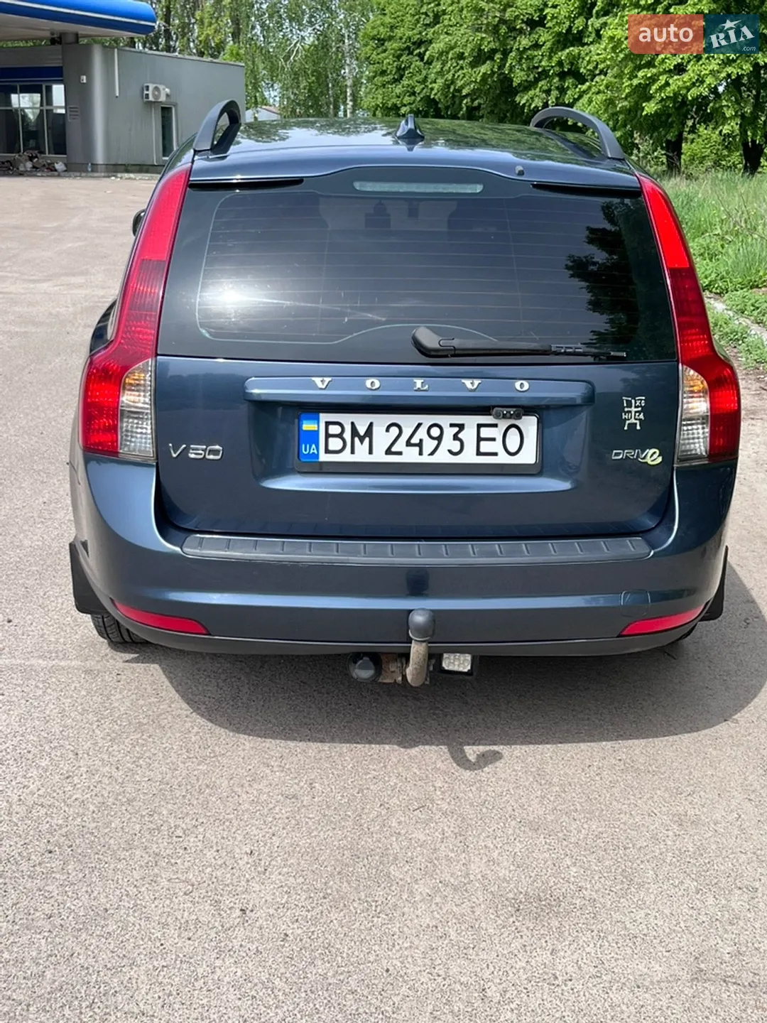 2011 Volvo V50 - мініатюра 7