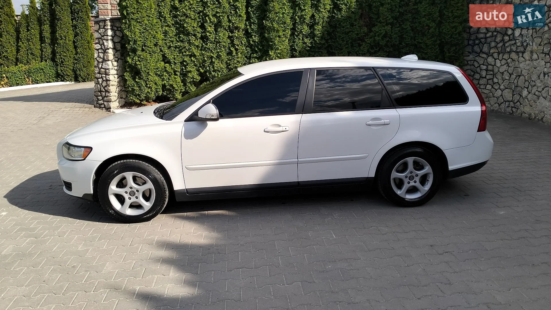 2010 Volvo V50 - мініатюра 5