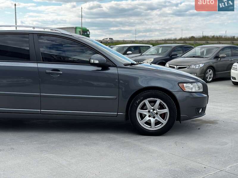 Універсал Volvo V50 2011 в Львові фото 8 Універсал Volvo V50 2011 в Львові