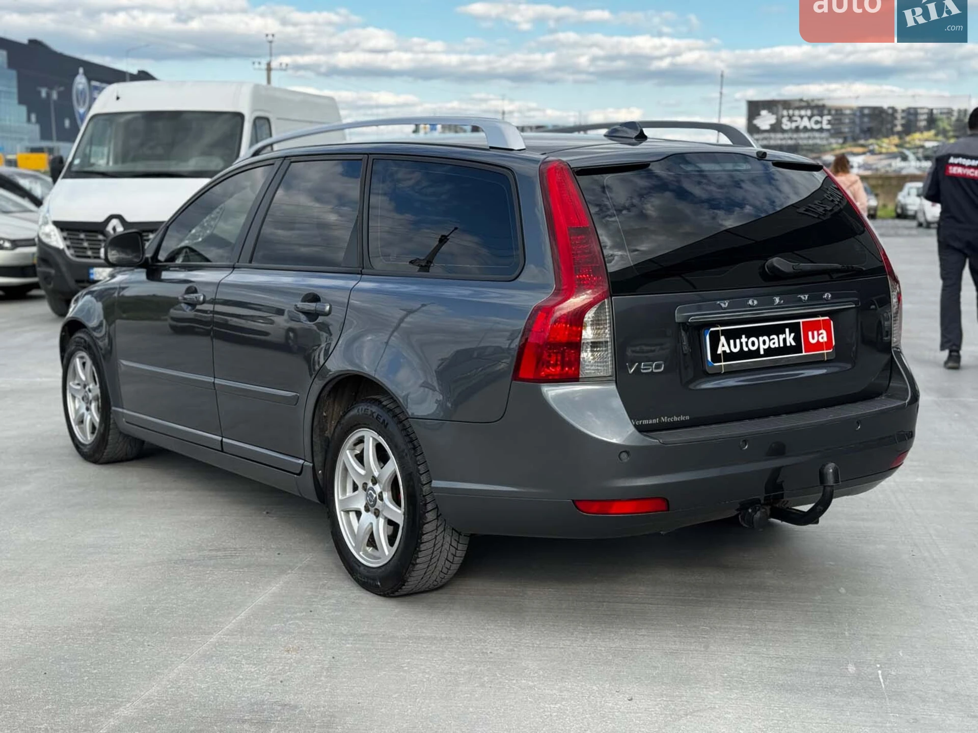 2011 Volvo V50 - мініатюра 13