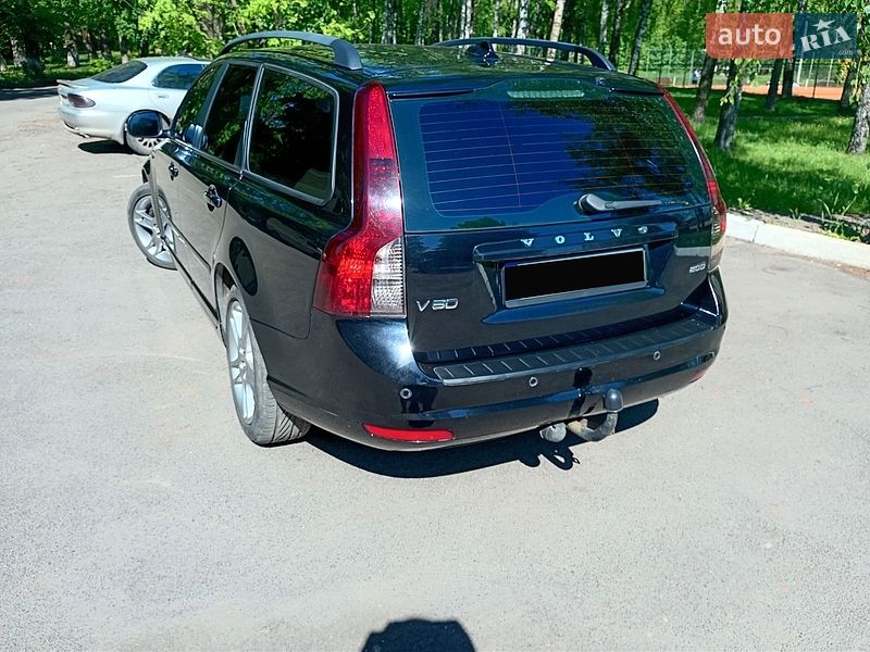 Универсал Volvo V50 2009 в Виннице