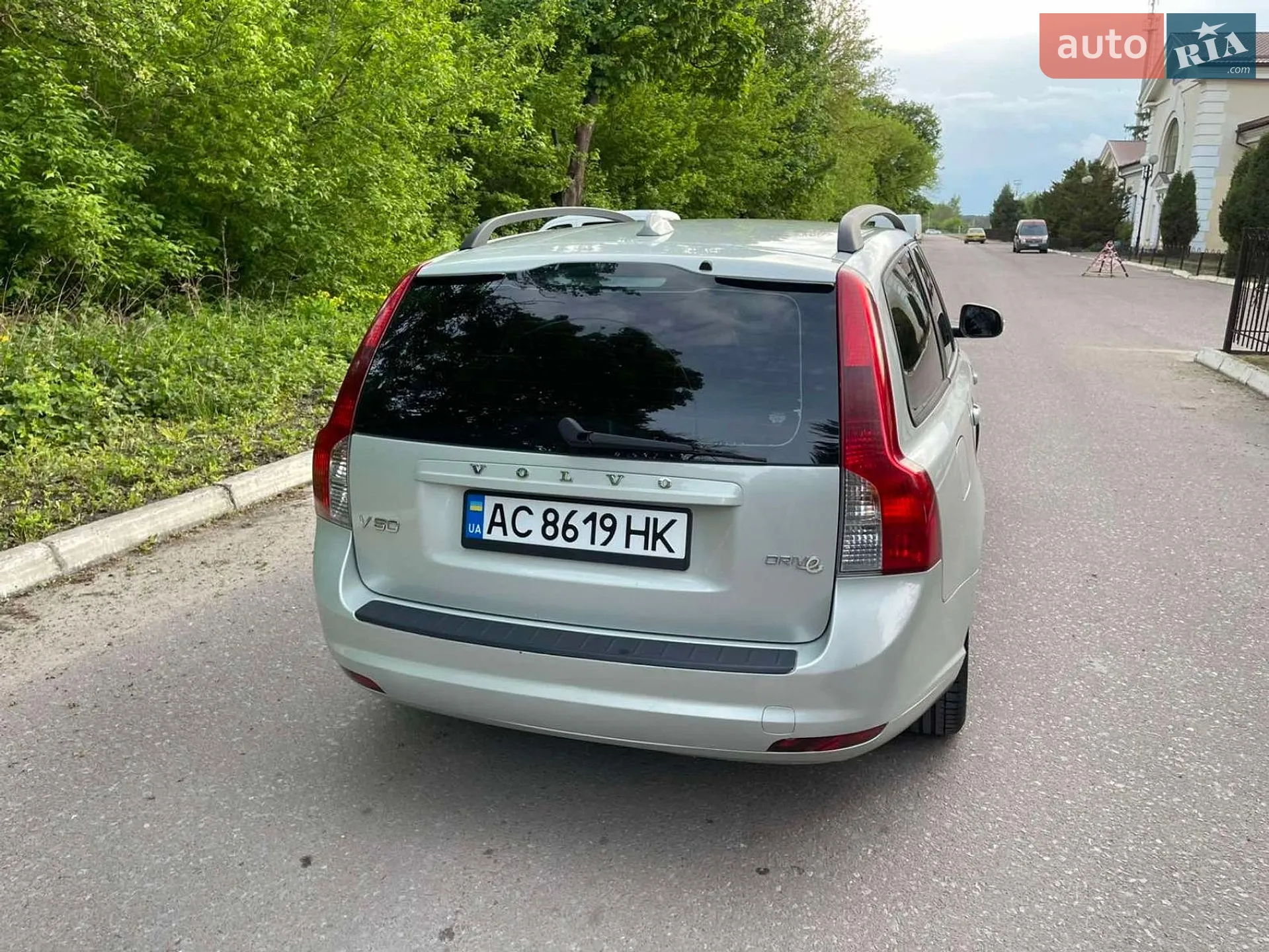 2010 Volvo V50 - мініатюра 25