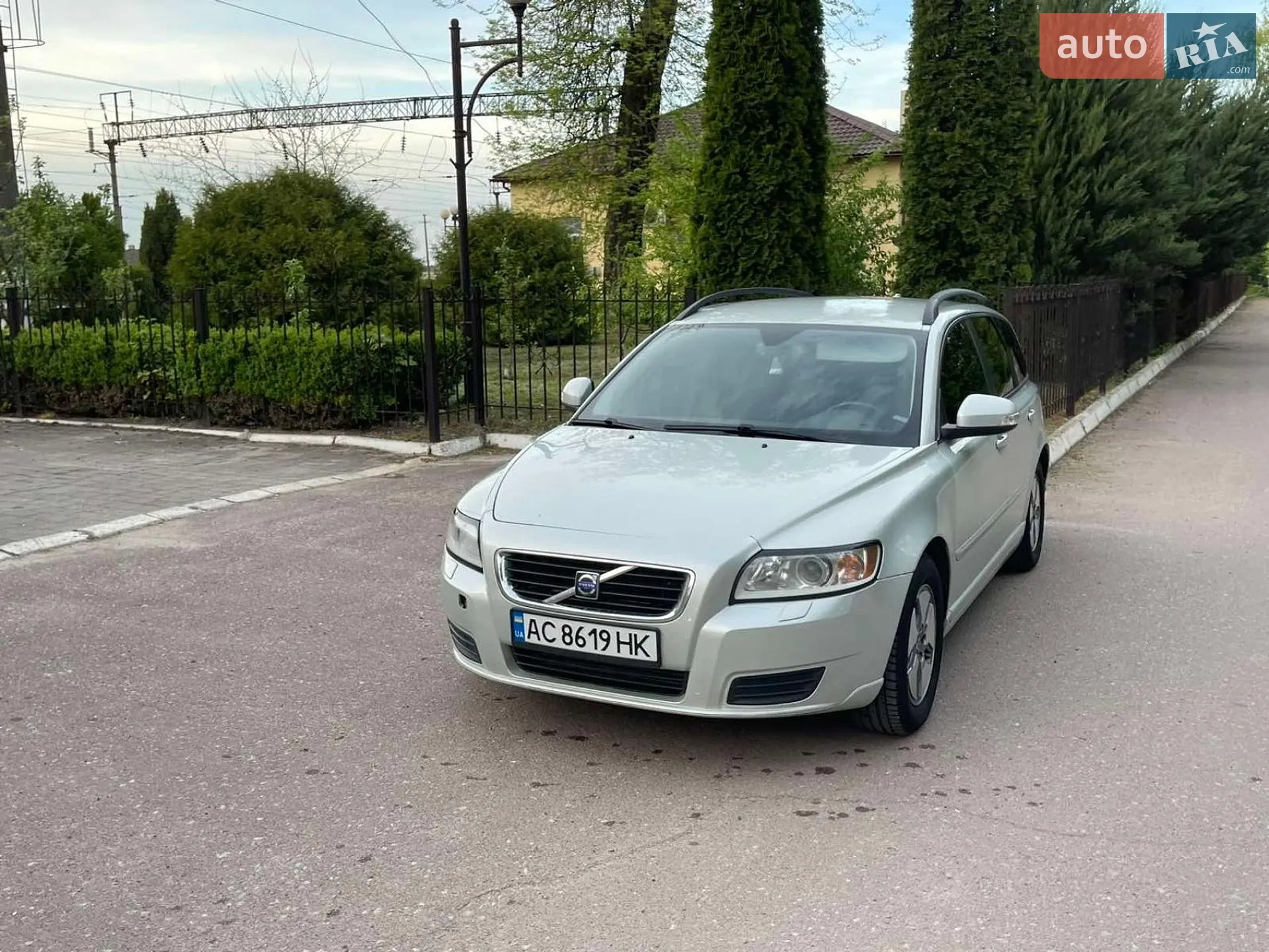 2010 Volvo V50 - мініатюра 33