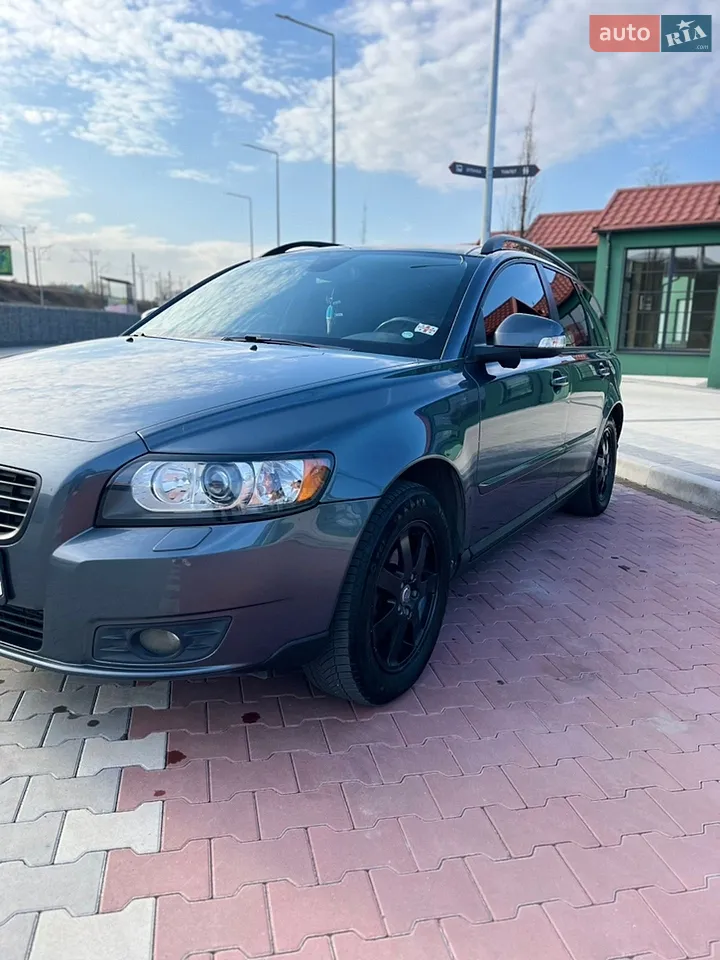 2010 Volvo V50 - мініатюра 25