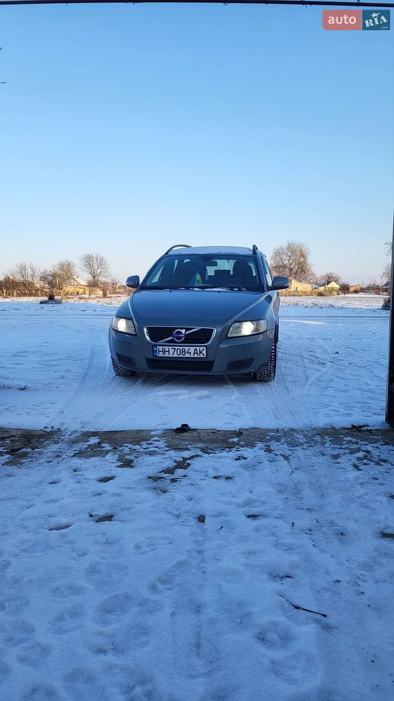 2011 Volvo V50 - мініатюра 3